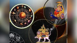 સૂર્ય ગ્રહણ પછી શનિ કરશે નક્ષત્ર પરિવર્તન, 3 રાશિઓ માટે ઉગશે સોનાનો સુરજ