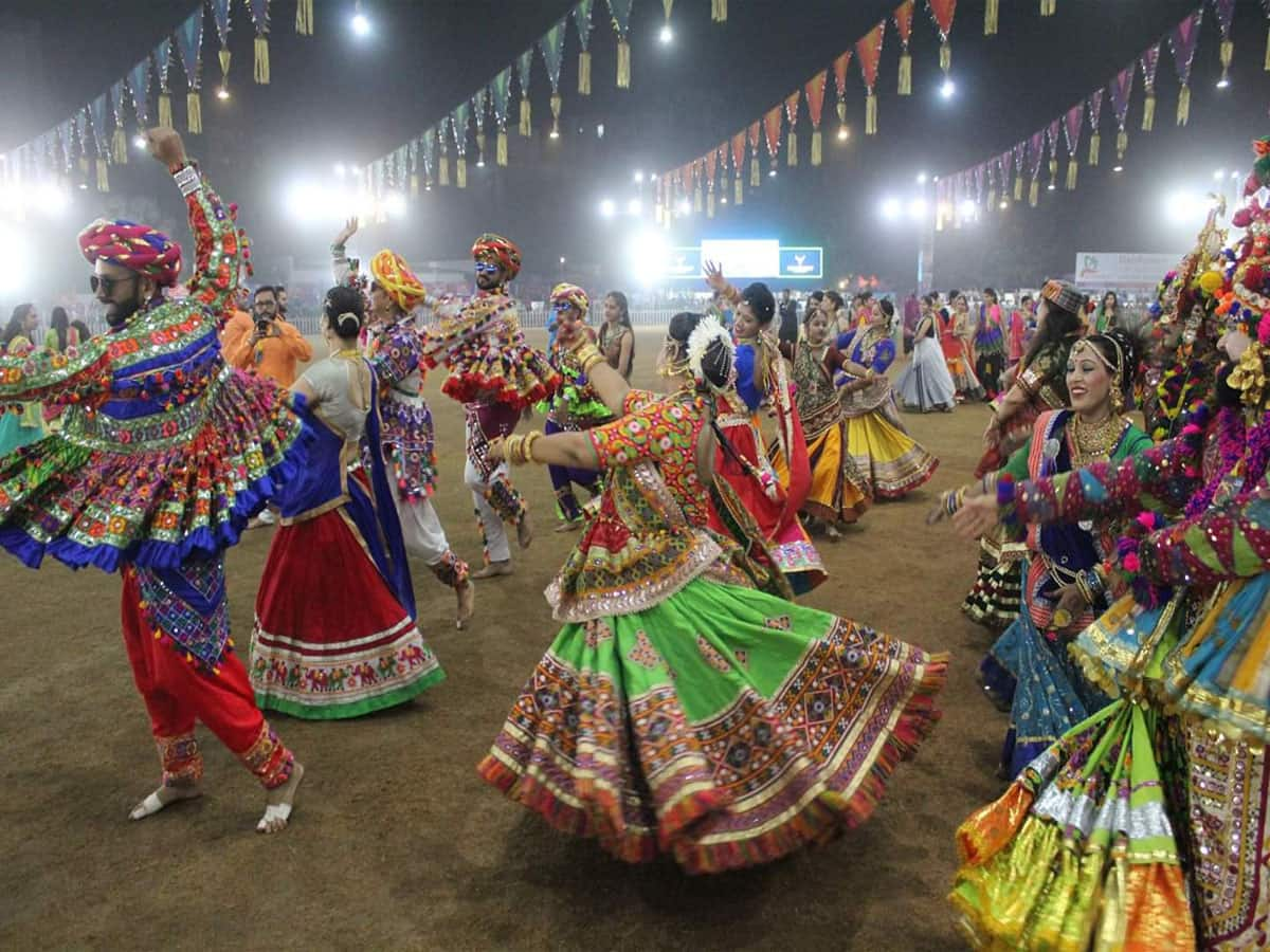 Navaratri 2024: આ 5 જગ્યાની નવરાત્રી સૌથી ફેમસ, ગરબા રમવા અને જોવા વિદેશથી લોકો આવે, ટિકિટ માટે થાય પડાપડી