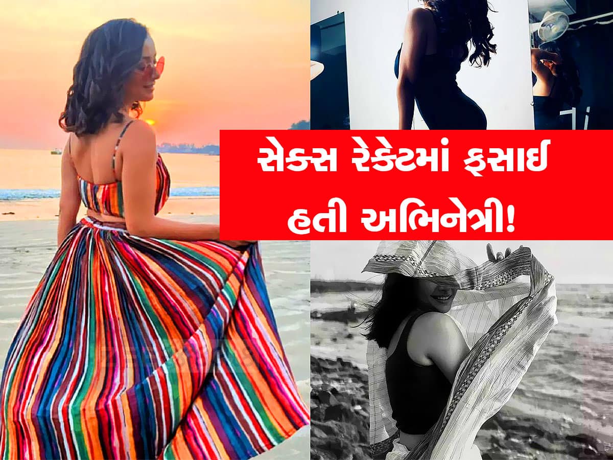 સેક્સ રેકેટમાં ફસાઈ હતી શાહરૂખ ખાન સાથે કામ કરી ચૂકેલી આ અભિનેત્રી, 1 રાતના લેતી હતી 1 લાખ રૂપિયા!