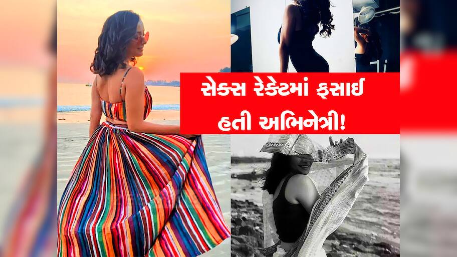 સેક્સ રેકેટમાં ફસાઈ હતી શાહરૂખ ખાન સાથે કામ કરી ચૂકેલી આ અભિનેત્રી, 1 રાતના લેતી હતી 1 લાખ રૂપિયા!