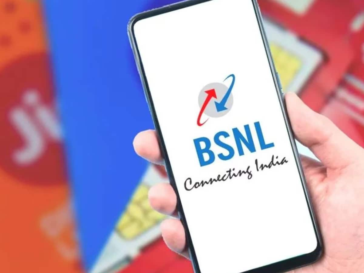 જે Jio, Airtel ન કરી શક્યું તે BSNL એ કરી દેખાડ્યું! ₹5.45 માં 1GB ડેટા, Free કોલિંગ અને 100 SMS