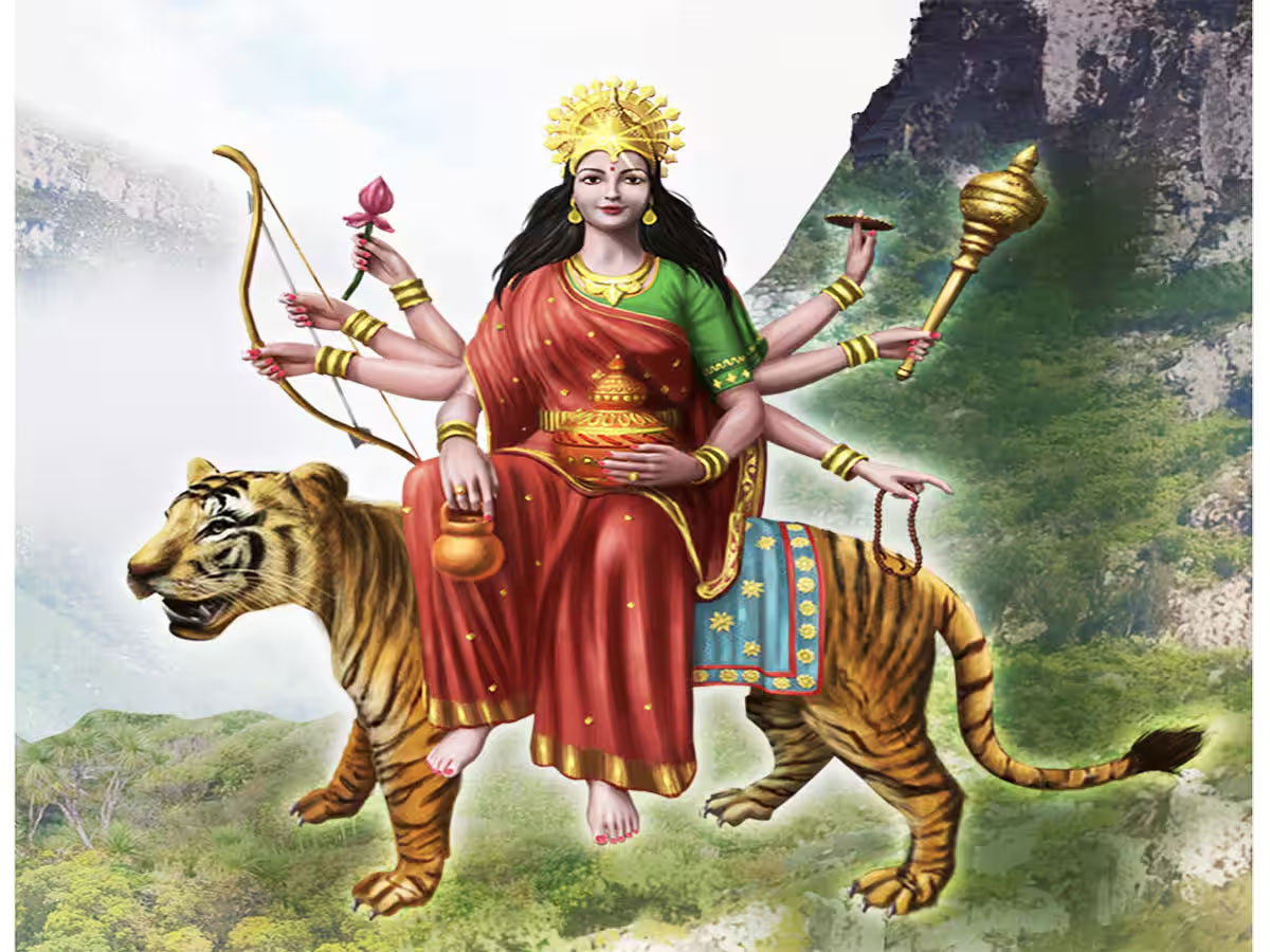 Navratri 2024: નવરાત્રિના ચોથા નોતરે કયા માતાજીથી થાય છે આરાધના? જાણો ...