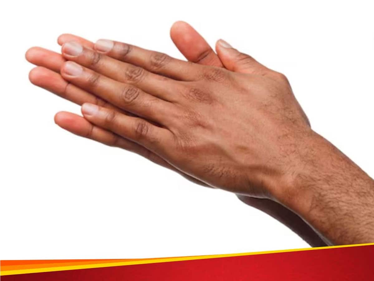 Palm Rubbing: બંને હાથ ઘસવાથી સારું રહેશે તમારું સ્વાસ્થ્ય, જાણો કઈ રીતે થશે ફાયદો