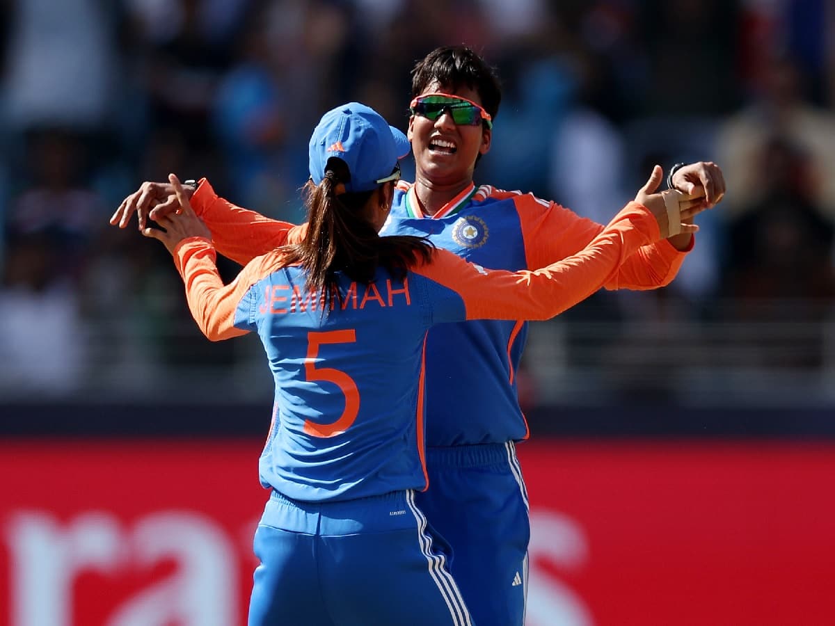 IND vs PAK Women: ભારતે પાકિસ્તાનને ચટાવી ધૂળ, 6 વિકેટથી જીતી મેચ