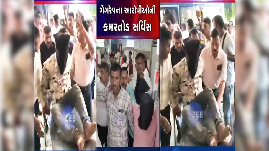 વડોદરા સગીરા ગેંગરેપના 5 માંથી 3 આરોપી વિધર્મી! કોણ બગાડવા માંગે છે ગુજરાતનો માહોલ?