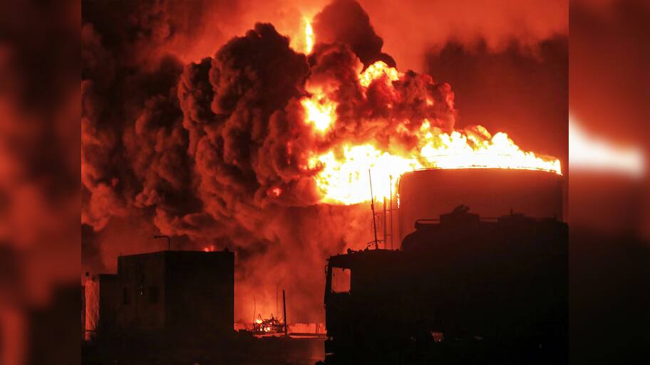 Yemen Attack Israel: હવે આ દેશે ઈઝરાયેલ પર છોડી મિસાઈલો, સમગ્ર દેશમાં વાગી સાઈરન, સરકારે રેડ એલર્ટ જાહેર કર્યું
