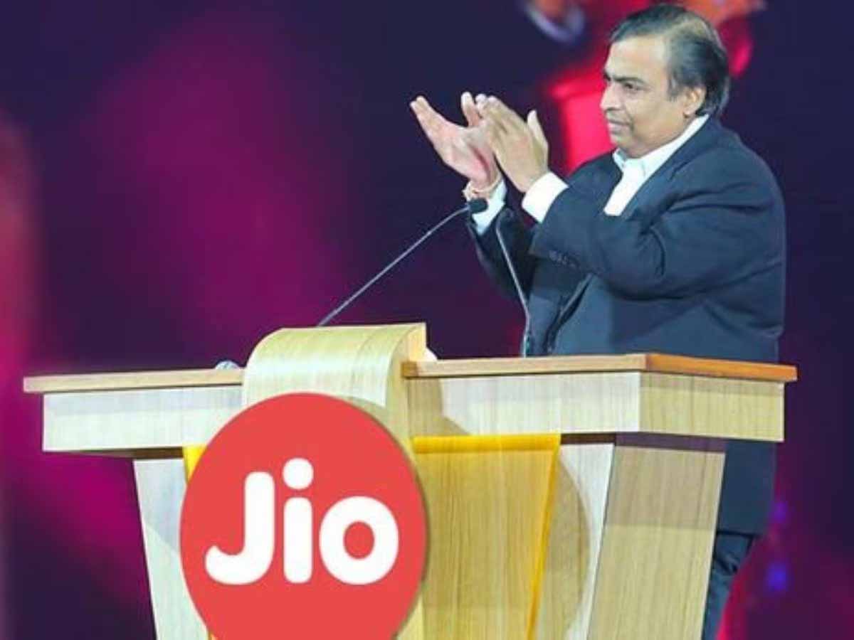 પહેલા મોંઘો કર્યો, હવે 200 રૂપિયા સસ્તો કર્યો! Jio એ ચૂપચાપ રી-લોન્ચ કર્યો આ લોકપ્રિય પ્લાન! પહેલા મોંઘો કર્યો, હવે 200 રૂપિયા સસ્તો કર્યો! Jio એ ચૂપચાપ રી-લોન્ચ કર્યો આ લોકપ્રિય પ્લાન!