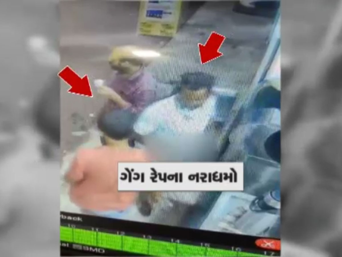 વડોદરા ગેંગરેપમાં પોલીસે છુપાવી માહિતી, પહેલા કહ્યું હતું કે ગરબા રમવા નહોતી ગઈ, હવે નવું સામે આવ્યું વડોદરા ગેંગરેપમાં પોલીસે છુપાવી માહિતી, પહેલા કહ્યું હતું કે ગરબા રમવા નહોતી ગઈ, હવે નવું સામે આવ્યું