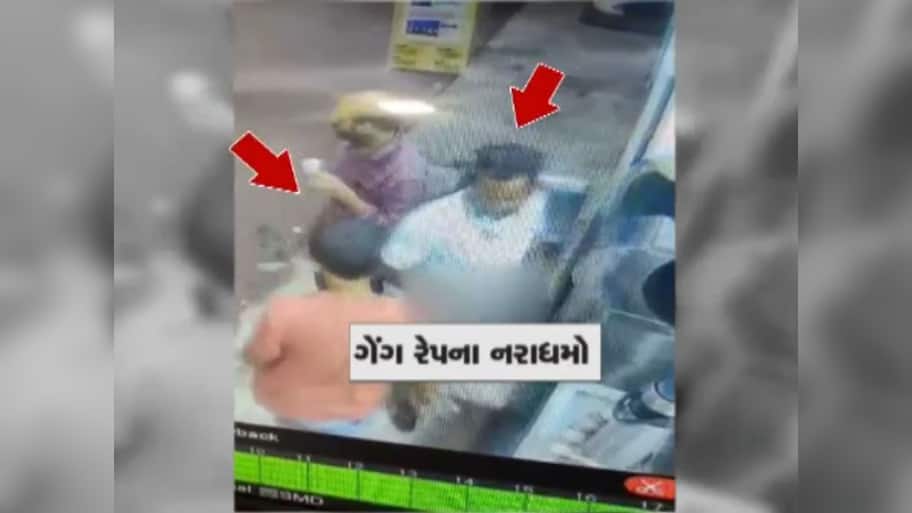 વડોદરા ગેંગરેપમાં પોલીસે છુપાવી માહિતી, પહેલા કહ્યું હતું કે ગરબા રમવા નહોતી ગઈ, હવે નવું સામે આવ્યું