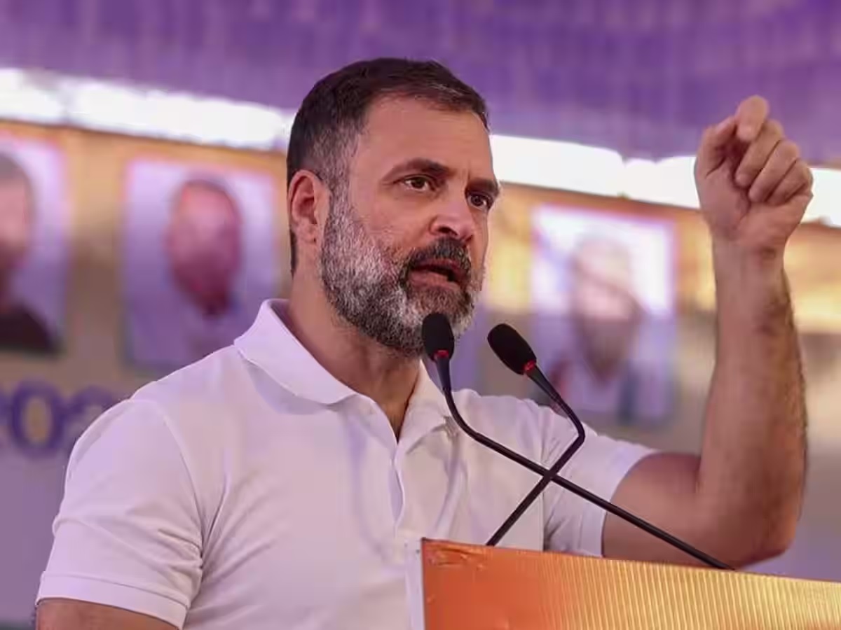 'પરિણામોનું વિશ્લેષણ', હરિયાણામાં હાર અને જમ્મુ-કાશ્મીરમાં જીત પર રાહુલ ગાંધીએ શું કહ્યું? 'પરિણામોનું વિશ્લેષણ', હરિયાણામાં હાર અને જમ્મુ-કાશ્મીરમાં જીત પર રાહુલ ગાંધીએ શું કહ્યું?