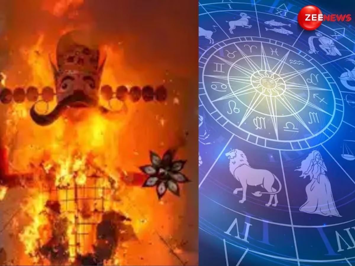 દશેરા પર બની રહ્યાં છે આ શુભ સંયોગ, 3 રાશિના જાતકોને થશે જબરદસ્ત લાભ, દરેક ક્ષેત્રમાં મળશે સફળતા દશેરા પર બની રહ્યાં છે આ શુભ સંયોગ, 3 રાશિના જાતકોને થશે જબરદસ્ત લાભ, દરેક ક્ષેત્રમાં મળશે સફળતા