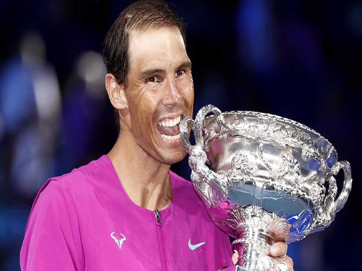 Rafael Nadal Retire: ટેનિસમાં વધુ એક યુગનો અંત...! 22 વખત ગ્રાન્ડ સ્લેમ ચેમ્પિયન આ ખેલાડીએ લીધો સંન્યાસ Rafael Nadal Retire: ટેનિસમાં વધુ એક યુગનો અંત...! 22 વખત ગ્રાન્ડ સ્લેમ ચેમ્પિયન આ ખેલાડીએ લીધો સંન્યાસ