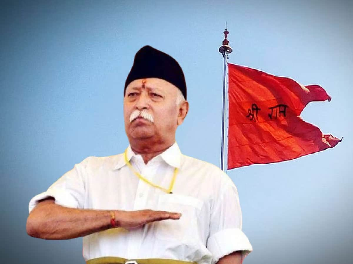 RSS Dusshera rally: 'હિન્દુઓ એક થઈ જાઓ...' દશેરા પર RSS પ્રમુખ મોહન ભાગવતના ભાષણની મહત્વની વાતો