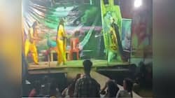 VIDEO : રામાયણમાં મહાભારત! રામલીલામાં રાવણ અને રામ ઝઘડ્યા, બથ્થંબથ્થા આવી ગયા