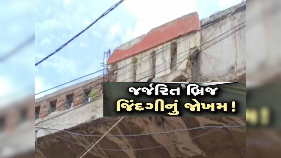 વડોદરાવાસીઓ સાચવી લેજો! મોરબી જેવી દુર્ઘટના થશે તો જવાબદાર કોઈ નથી, આ 12 બ્રિજ છે ક્ષતિગ્રસ્ત