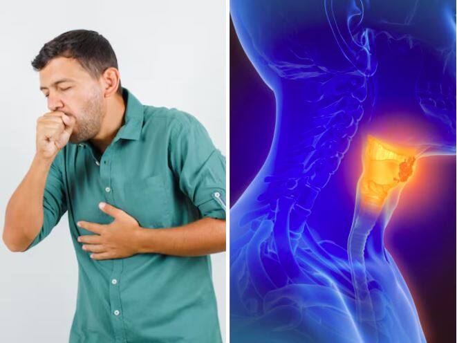 Throat Phlegm Reason: વારંવાર ગળામાં જામી જાય છે કફ, ન કરો નજરઅંદાજ ...