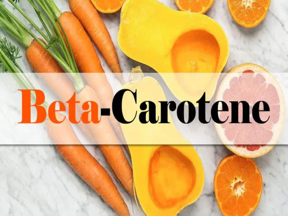 Beta Caroteneની ખામીથી થઈ શકે છે આંખો અને વાળની બિમારી, બચવા માટે ખાઓ આ ખાસ ખોરાક