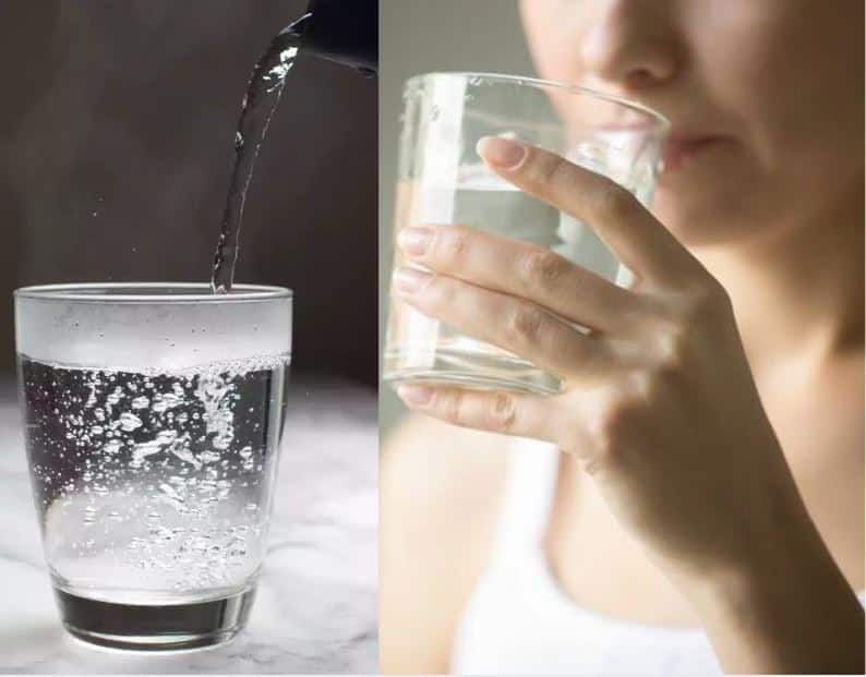 Lukewarm Water: જો એક મહીના સુધી નવશેકું પાણી પીવમાં આવે તો શું થાય ...