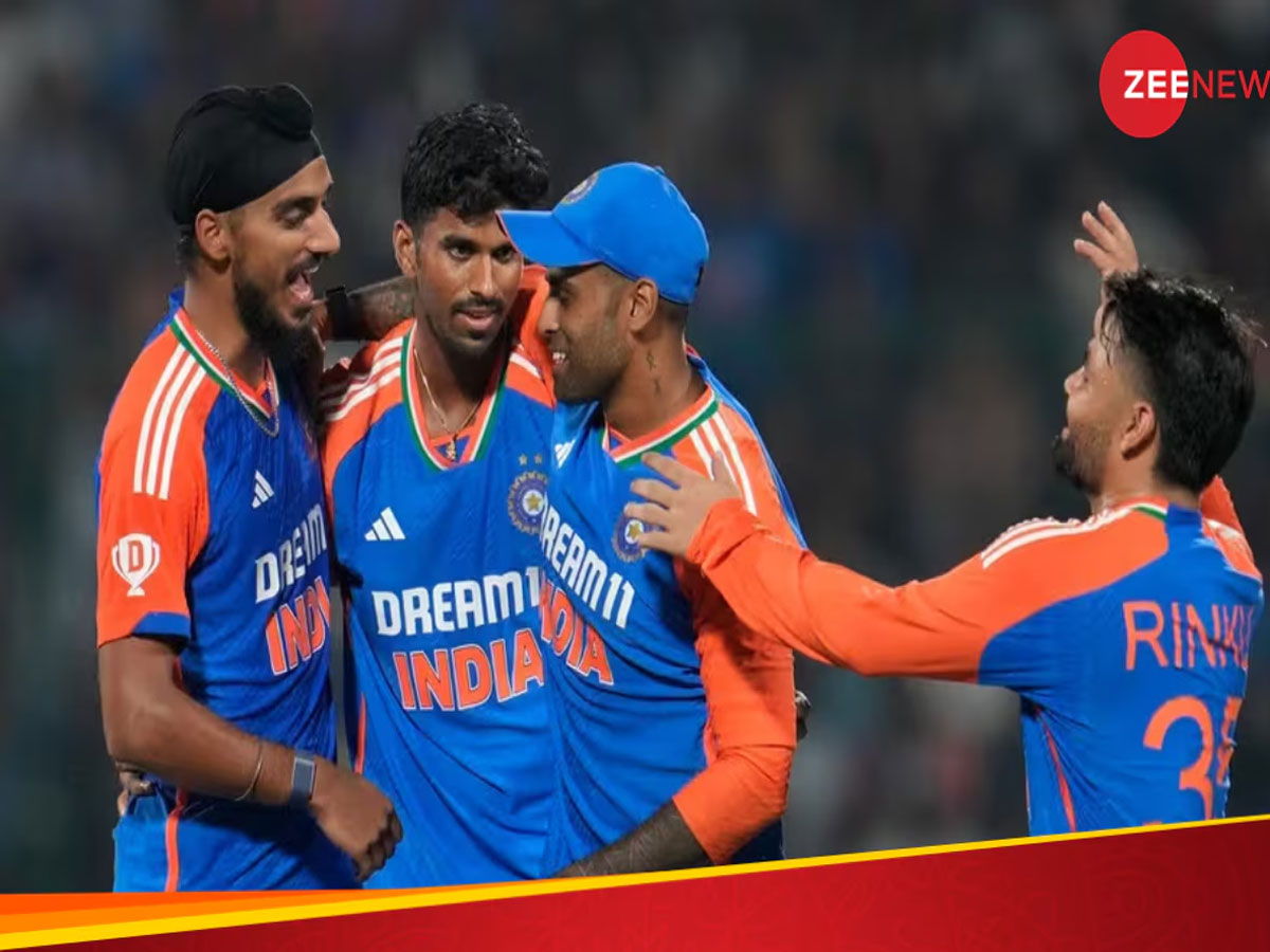 IND Vs NZ: પહેલી ટેસ્ટ મેચ હારતા જ ટીમ ઈન્ડિયામાં જબરદસ્ત ફેરફાર, આ ખતરનાક ખેલાડીની ટીમમાં એન્ટ્રી IND Vs NZ: પહેલી ટેસ્ટ મેચ હારતા જ ટીમ ઈન્ડિયામાં જબરદસ્ત ફેરફાર, આ ખતરનાક ખેલાડીની ટીમમાં એન્ટ્રી