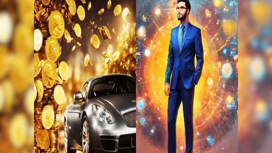 2025 માં આ 5 રાશિવાળાને કોઈ નહીં રોકી શકે! ખાડામાં પડશે તોય ખજાનો લઈ નીકળશે બહાર
