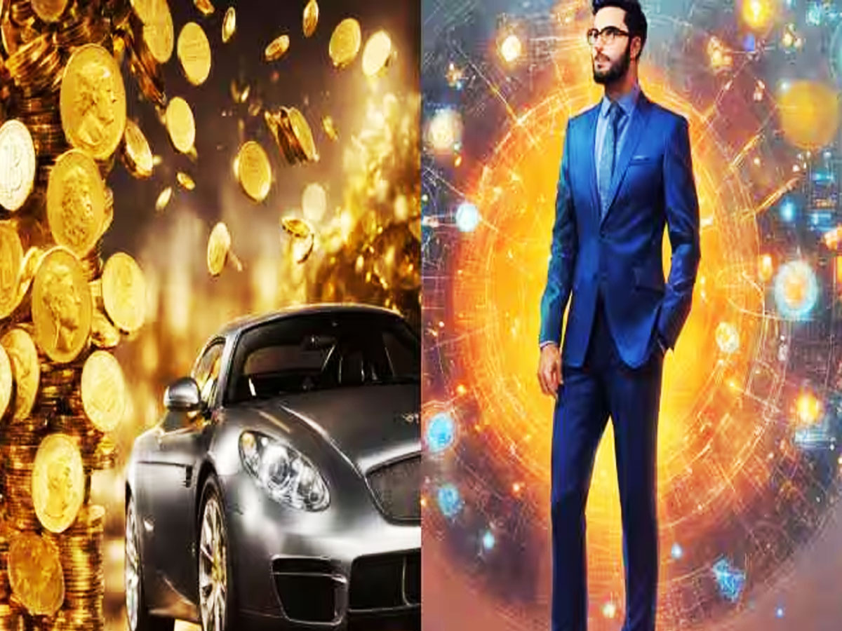 2025 માં આ 5 રાશિવાળાને કોઈ નહીં રોકી શકે! ખાડામાં પડશે તોય ખજાનો લઈ નીકળશે બહાર 2025 માં આ 5 રાશિવાળાને કોઈ નહીં રોકી શકે! ખાડામાં પડશે તોય ખજાનો લઈ નીકળશે બહાર