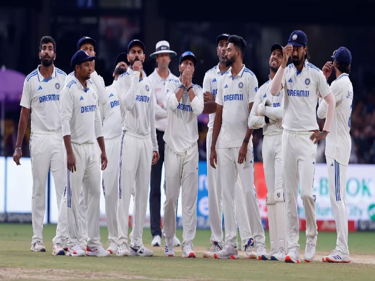 IND vs NZ: બીજી ટેસ્ટમાં મોટો નિર્ણય લેશે રોહિત, આ ખેલાડી થશે બહાર, જાણો સંભવિત પ્લેઈંગ 11