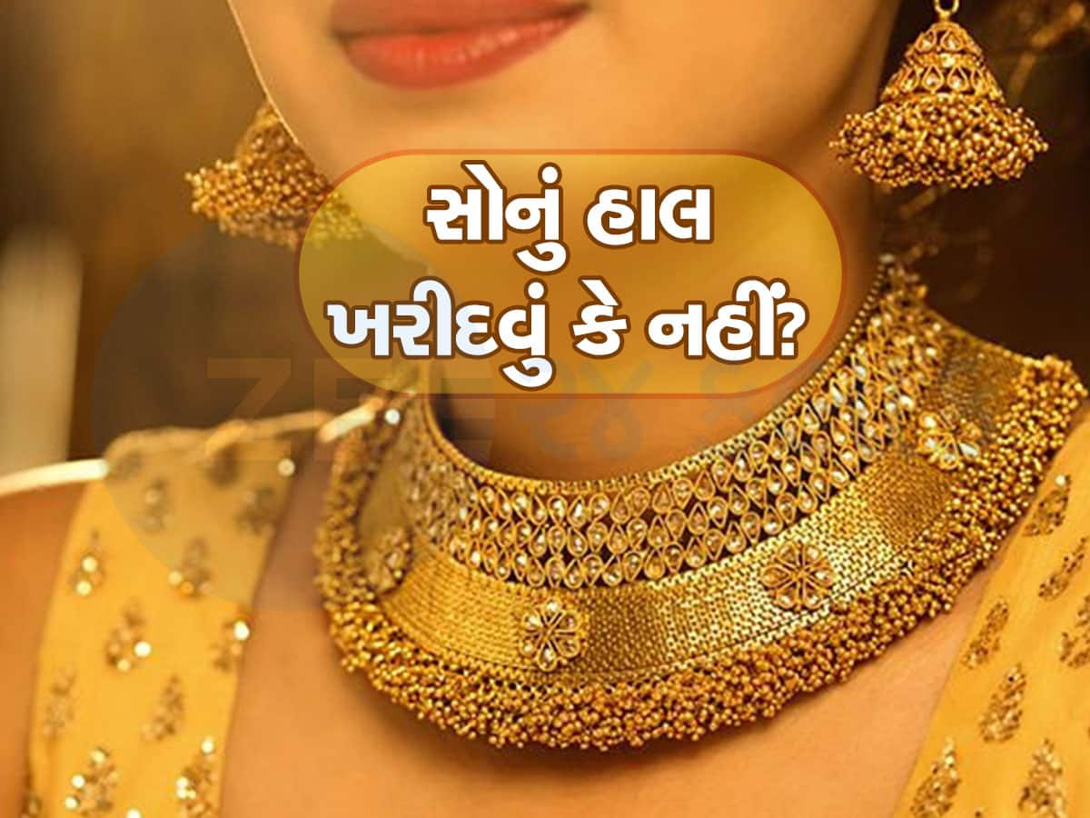 Gold Rate Today: આજે પણ સોના-ચાંદીના ભાવમાં ભયંકર ઉછાળો, લાખ ટકાનો સવાલ...સોનું અત્યારે લેવું કે નહીં? ખાસ જાણો