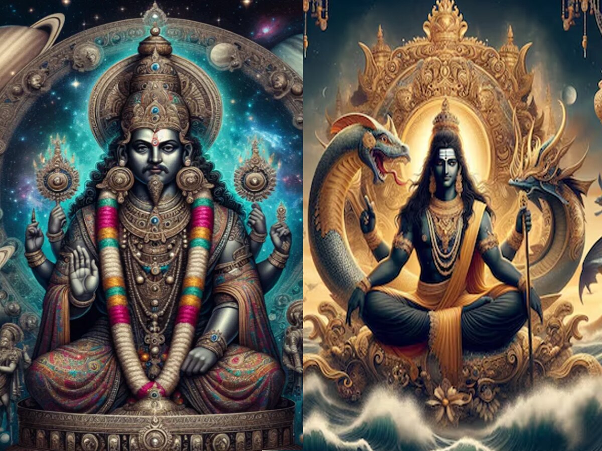 રાહુના નક્ષત્રમાં શનિ