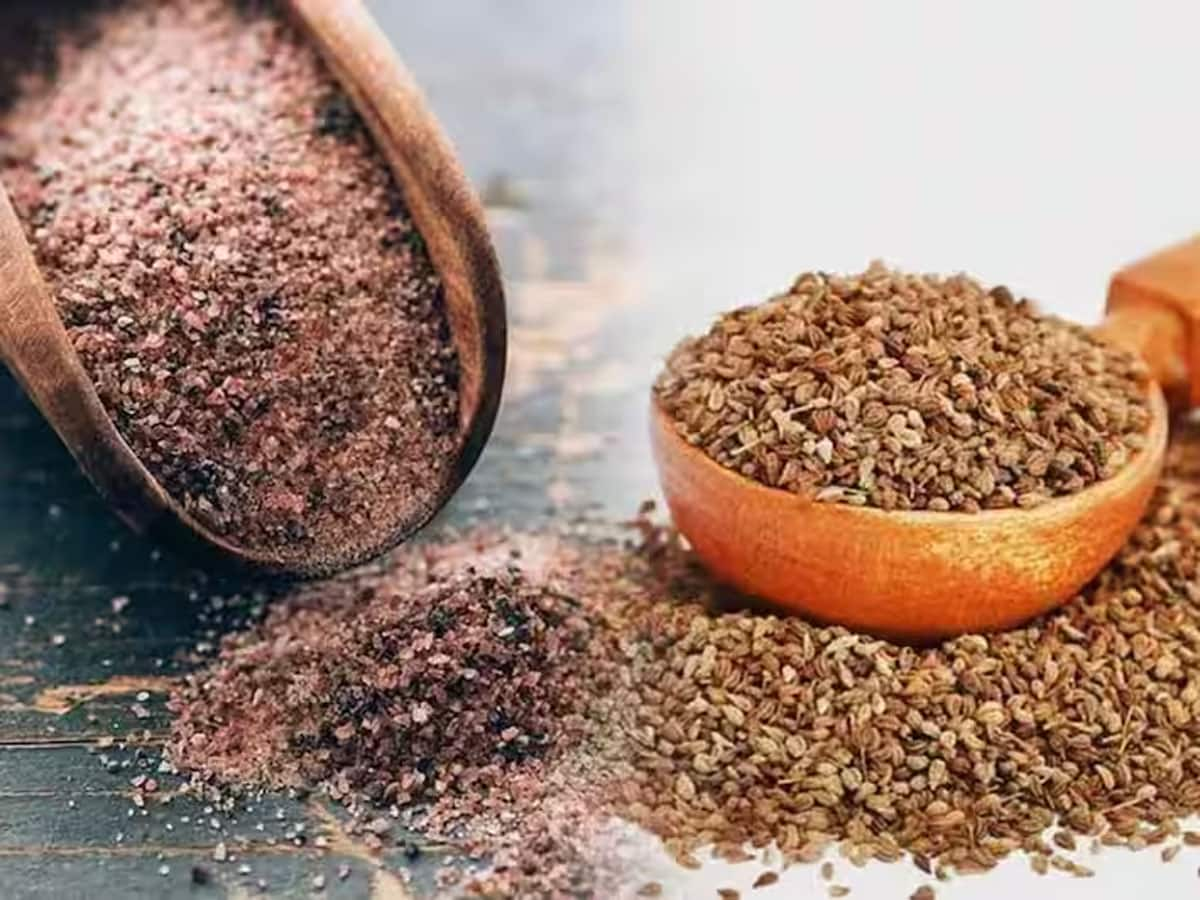 Ajwain: અજમા અને સંચળનું પાણી પેટ કરશે સાફ, આ 5 બીમારીઓ પણ મટી જશે 