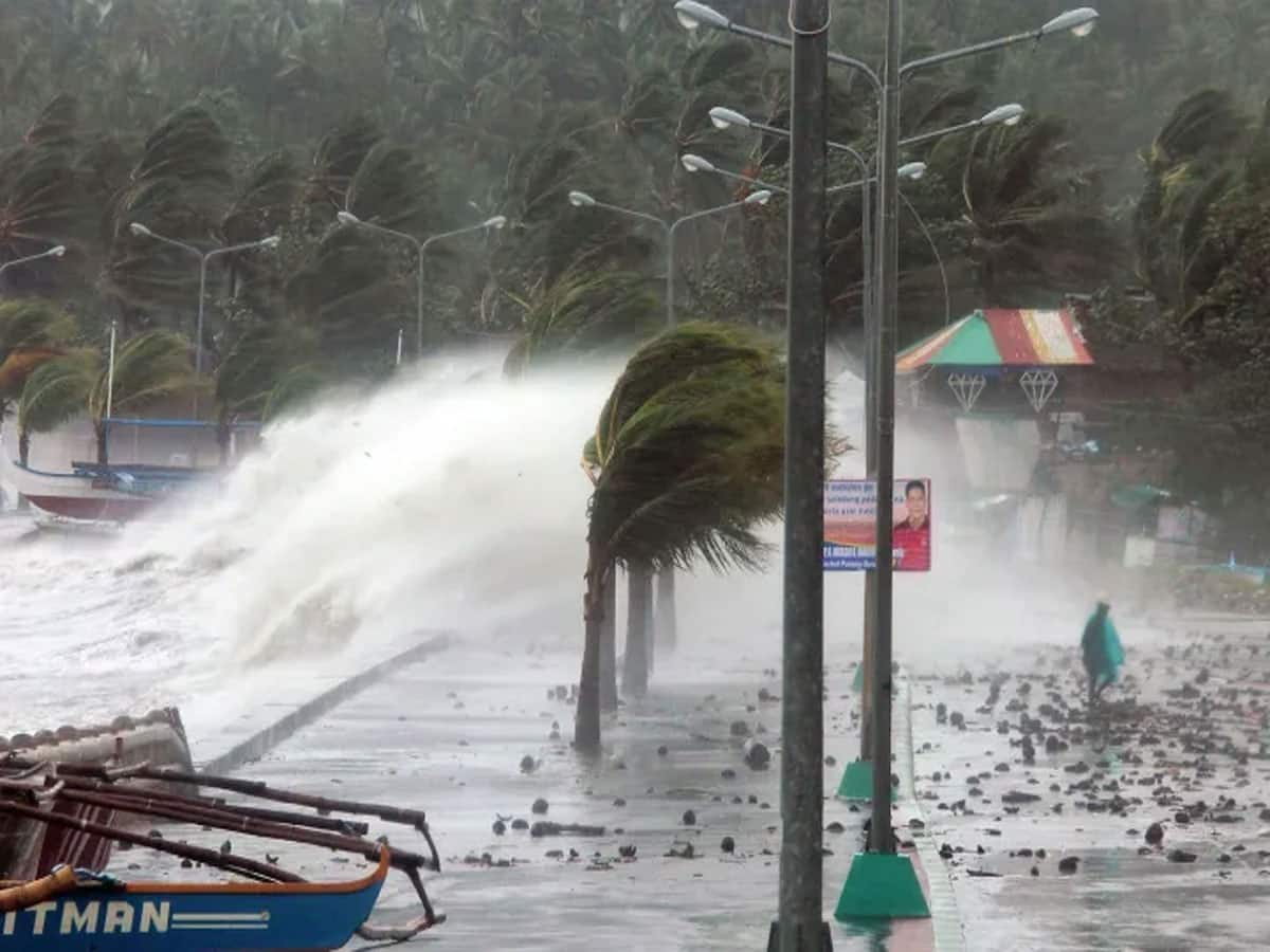 Philippines Storm Trami: ટ્રામી વાવાઝોડાનો ભારે કહેર, 100થી વધુ લોકોના મોત, અનેક લોકો ગૂમ