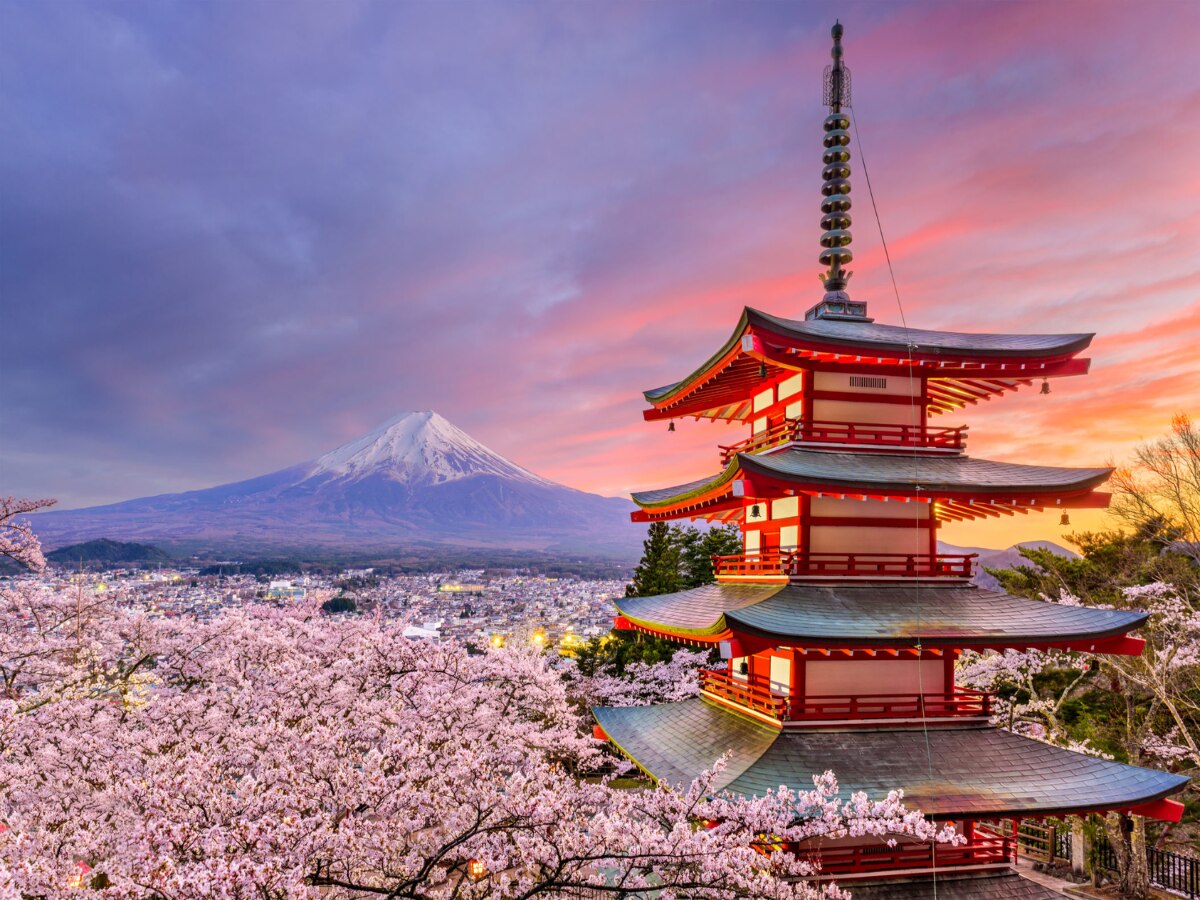 Japan Tour Package