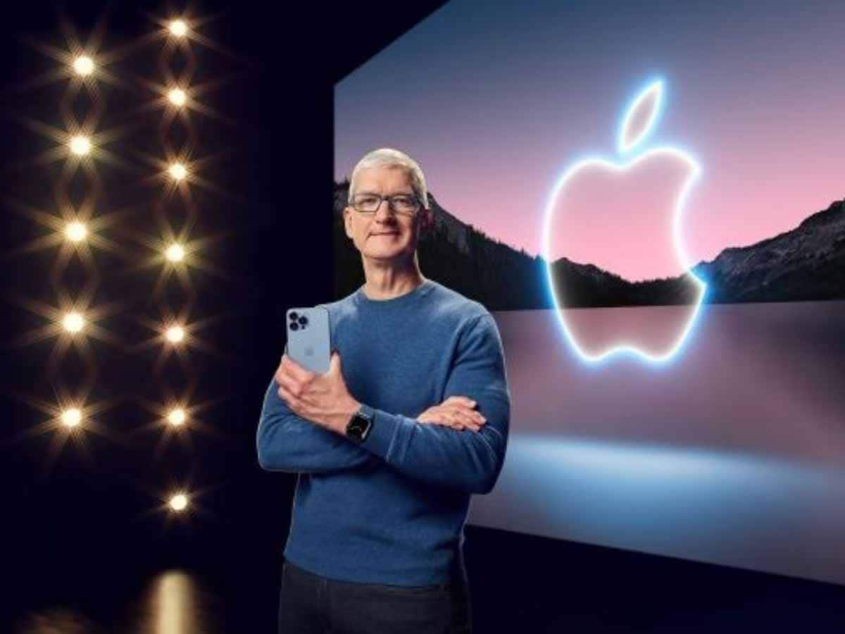 ભારતમાં Apple વધાર્યો પોતાનો બિઝનેસ! જાણો Tim Cook નો શું છે આગામી પ્લાન?