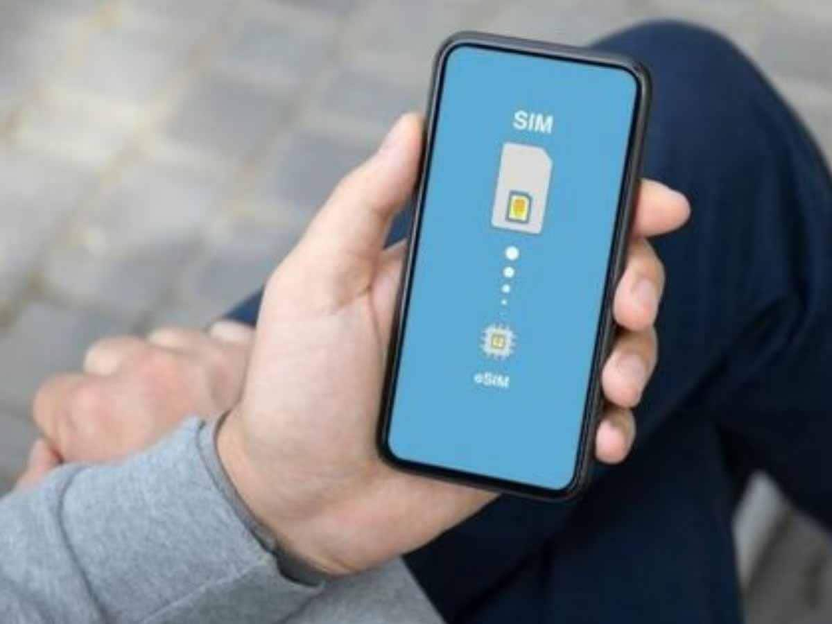 Normal SIM VS e-SIM: નોર્મલ સિમ અને e-SIM માં શું ફર્ક હોય છે? જાણો બેમાંથી કયું છે સારું 