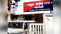 અમરેલીમાં રમતા-રમતા કાર લોક થઈ જતા ગુંગળાવાથી એક જ પરિવારના 4 બાળકોના મોત