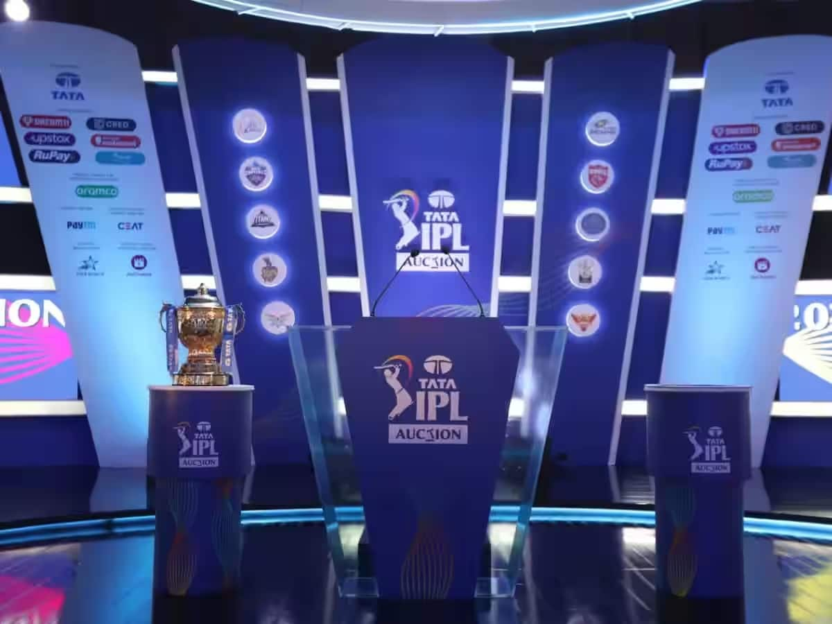 IPL 2025 ઓક્શન તારીખને થઈ જાહેરાત, 1574 ખેલાડીઓએ કરાવ્યું રજીસ્ટ્રેશન