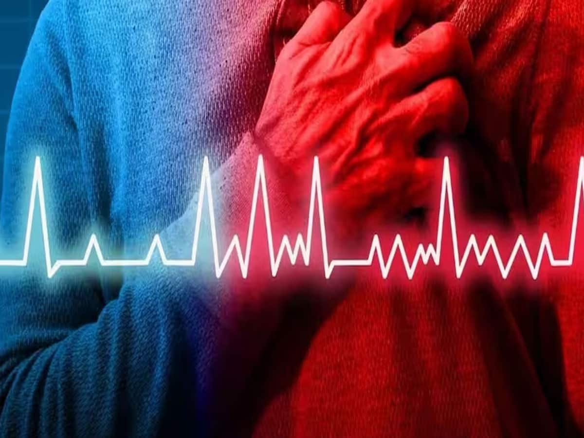 Heart Attack:હાર્ટ એટેકના 2 કલાક પહેલા શરીર આપે છે આ સંકેત, શરીરમાં આવું થાય તો તુરંત પહોંચી જજો ડોક્ટર પાસે