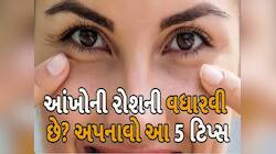 Vitamin A Rich Foods: Vitamin A નો ભંડાર છે આ 5 Superfood! નિયમિત સેવનથી સુધરશે આંખો