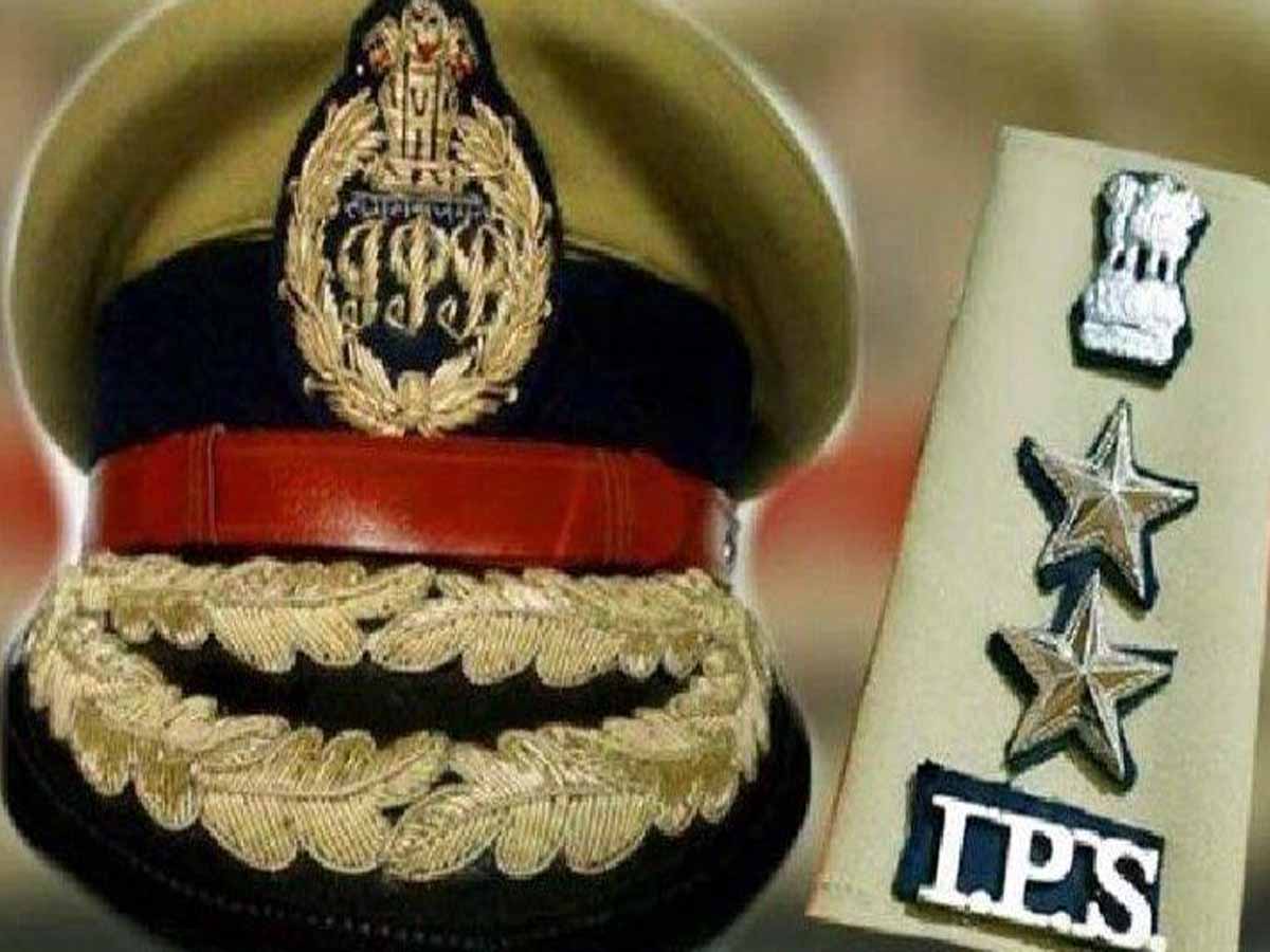 ગુજરાત કેડરના કયા 8 IPS અધિકારીઓને અપાયું પોસ્ટિંગ; તમામ જગ્યાઓ નવી ઊભી કરાઈ, જુઓ લિસ્ટ