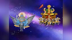 2025ની શરૂઆતમાં નજીક આવશે સૂર્ય અને શનિ, આ જાતકોને મળશે અપાર પૈસા, પદ-પ્રતિષ્ઠા મળશે