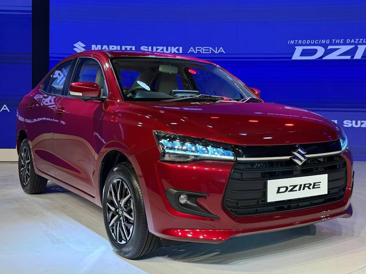 માત્ર 6.79 લાખમાં આવી ગઈ નવી 2024 Maruti Dzire! દમદાર ફીચર્સ સાથે મળશે શાનદાર માઇલેજ