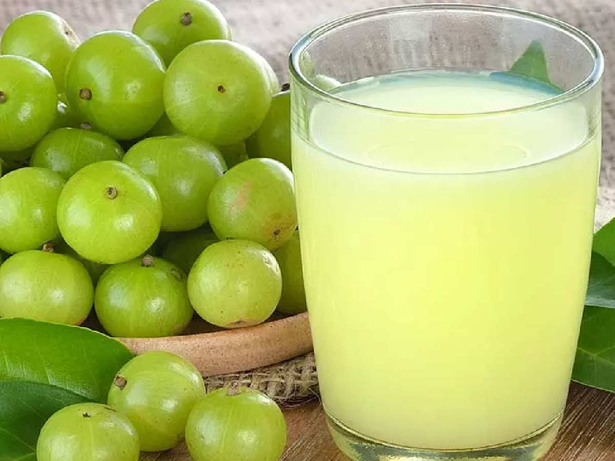 amla juice can reduce cholesterol