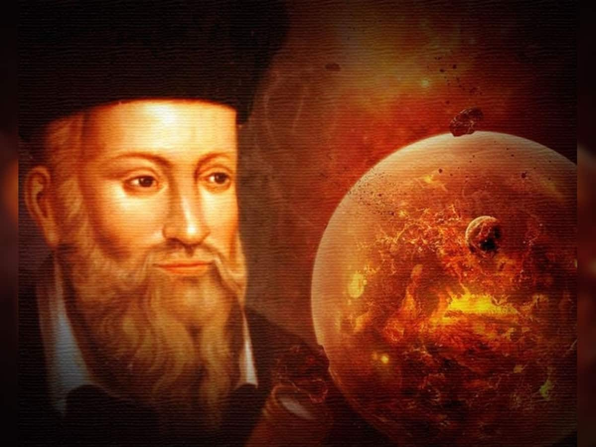 Nostradamus's Predictions for India: નાસ્ત્રેદમસની સાચી પડી ભવિષ્યવાણી અને ટ્રમ્પ ફરી બન્યા રાષ્ટ્રપતિ, જાણો ભારત માટે શું કરી છે ભવિષ્યવાણી