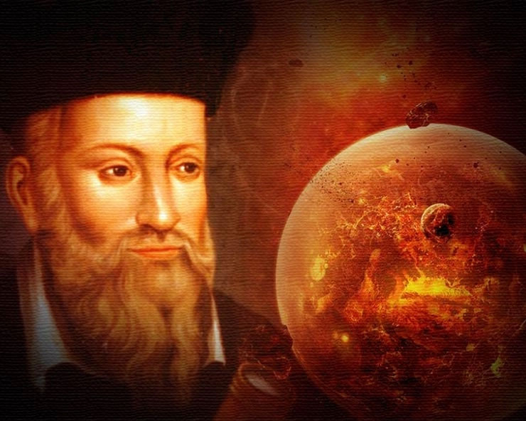 Nostradamus's Predictions for India: નાસ્ત્રેદમસની સાચી પડી ભવિષ્યવાણી અને ટ્રમ્પ ફરી બન્યા રાષ્ટ્રપતિ, જાણો ભારત માટે શું કરી છે ભવિષ્યવાણી