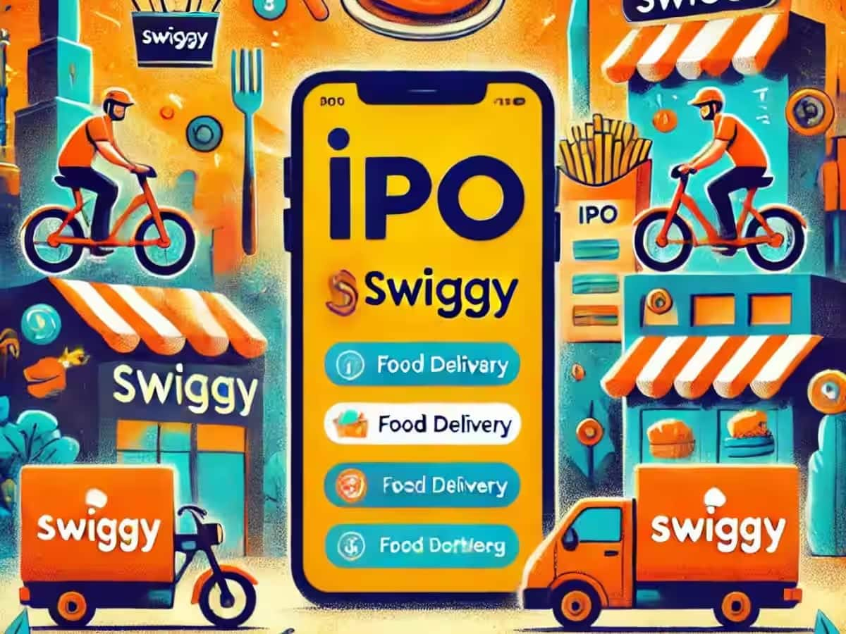 Swiggy એ બનાવી દીધા કરોડપતિ, IPO લિસ્ટ થતાં આ લોકો પર પૈસાનો વરસાદ