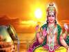 સૂર્ય વૃશ્ચિક રાશિમાં