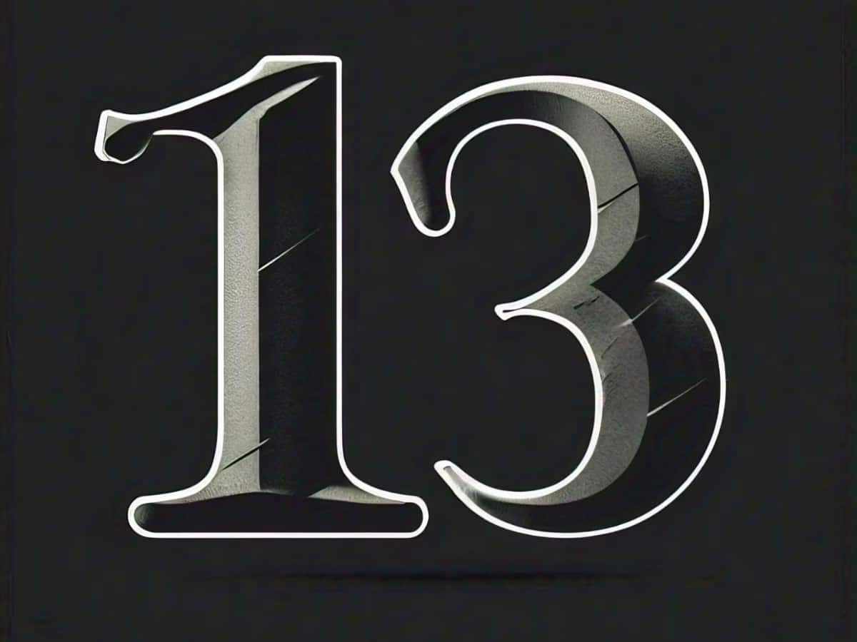 શું છે 13 નંબરનું રહસ્ય? કેમ લોકો માને છે આને અશુભ, અમેરિકાના એક્સપર્ટે સમજાવ્યુ તેની પાછળનું વિજ્ઞાન 