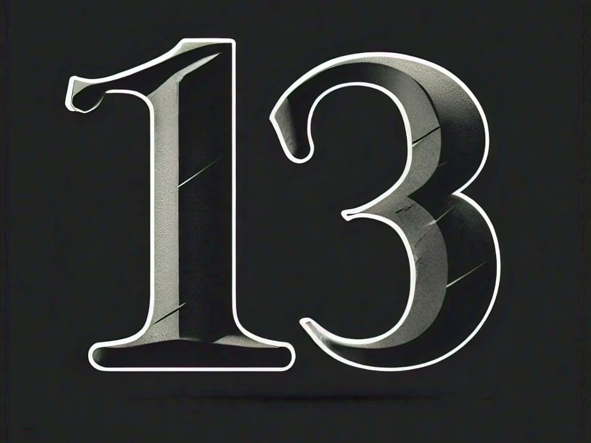 શું છે 13 નંબરનું રહસ્ય? કેમ લોકો માને છે આને અશુભ, અમેરિકાના એક્સપર્ટે સમજાવ્યુ તેની પાછળનું વિજ્ઞાન