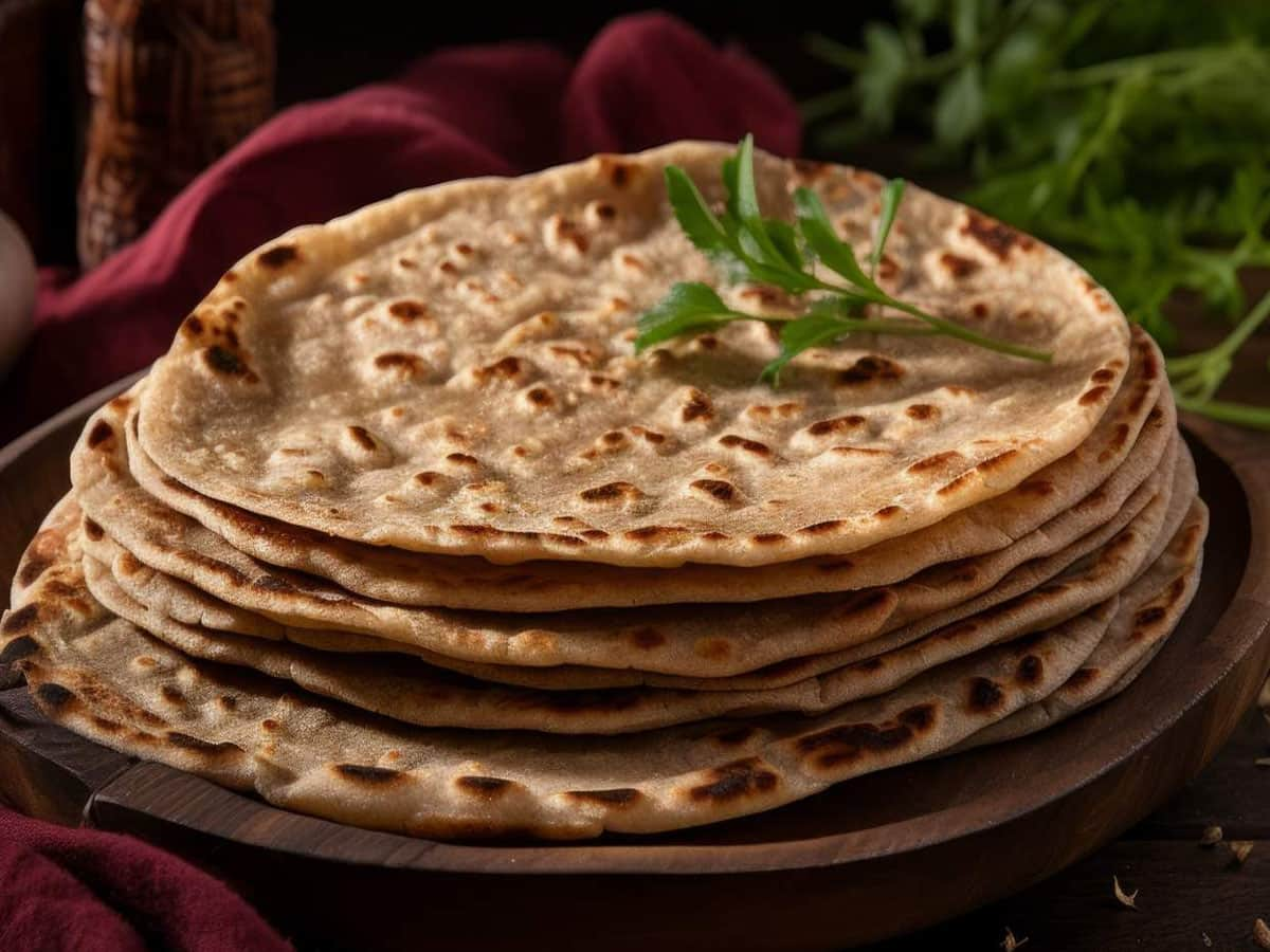 Roti: ઘઉંના લોટમાં આ લોટ મિક્સ કરી બનાવજો રોટલી, આ રોટલી ખાવાથી વધેલું કોલેસ્ટ્રોલ ઘટવા લાગશે