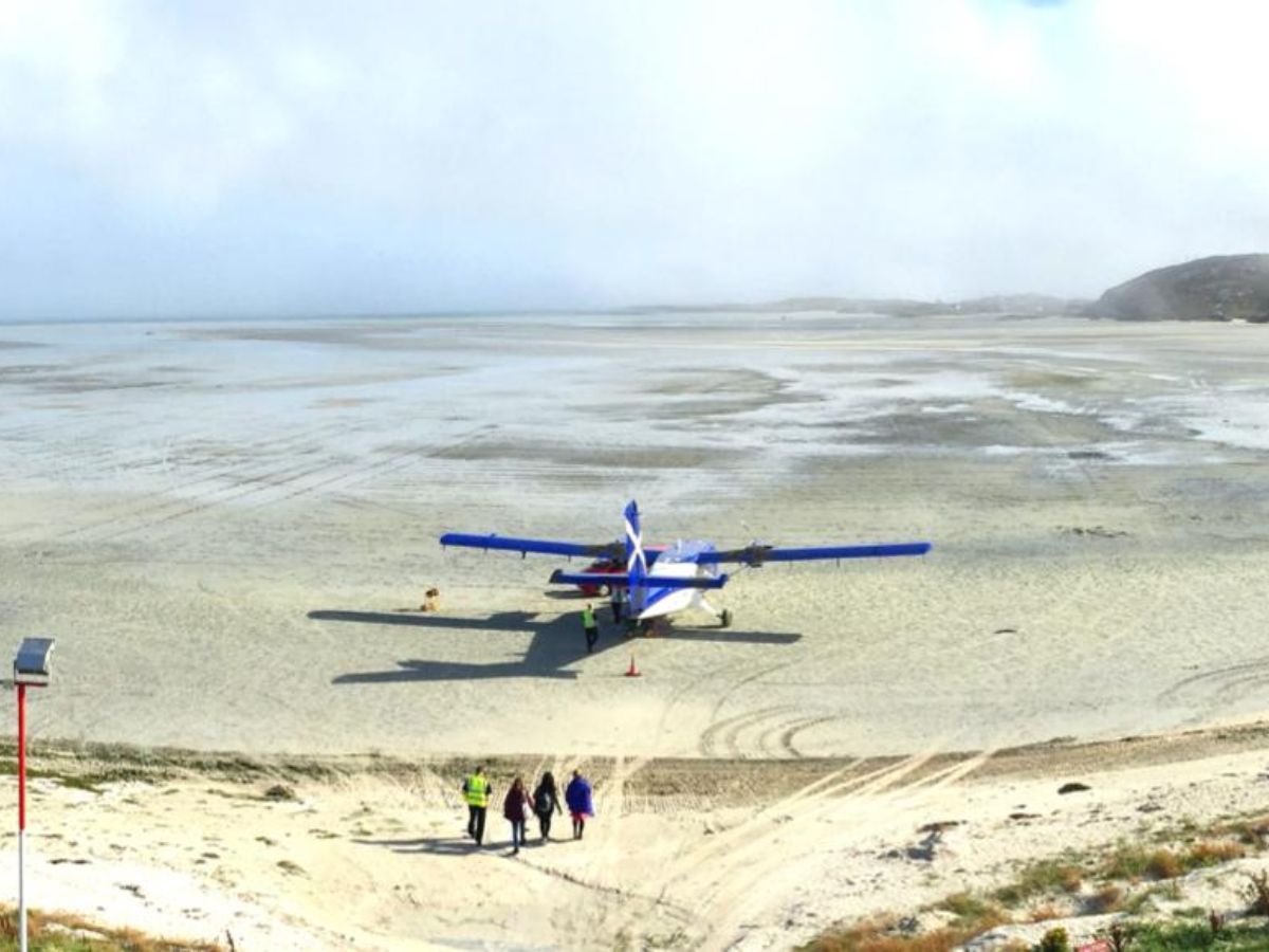 Barra International Airport