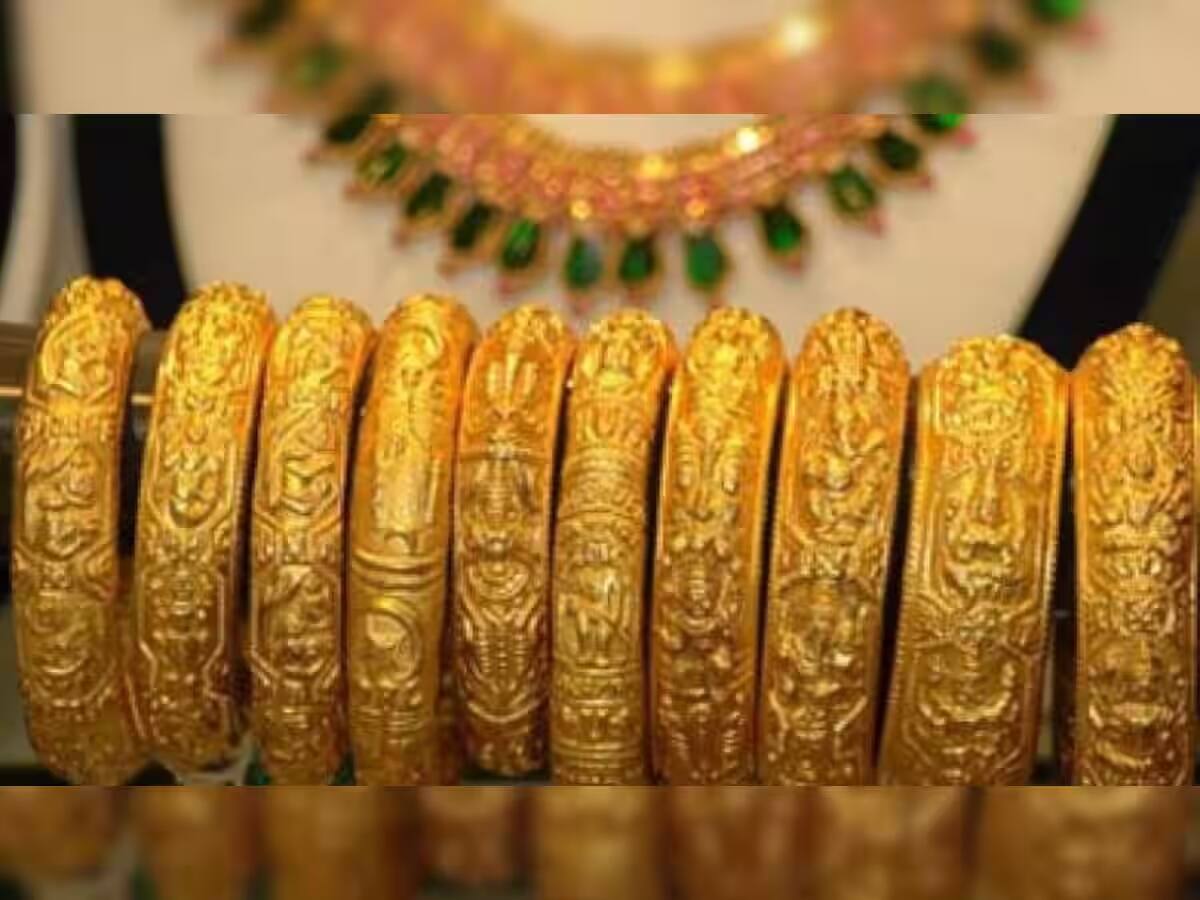 7 Raj Gold Gold Price: 7 દિવસમાં 3710 રૂપિયા સસ્તું થઈ ગયું સોનું, જાણો 2 અને 24 ...